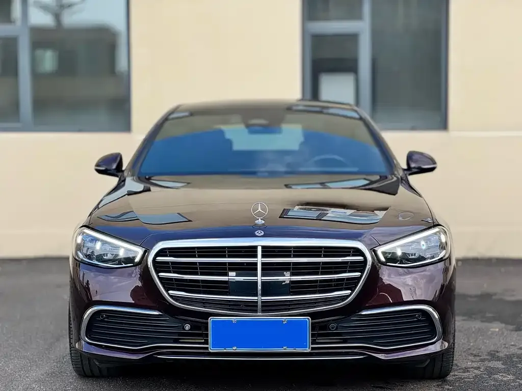 Mercedes-Benz S-Class — фото 2