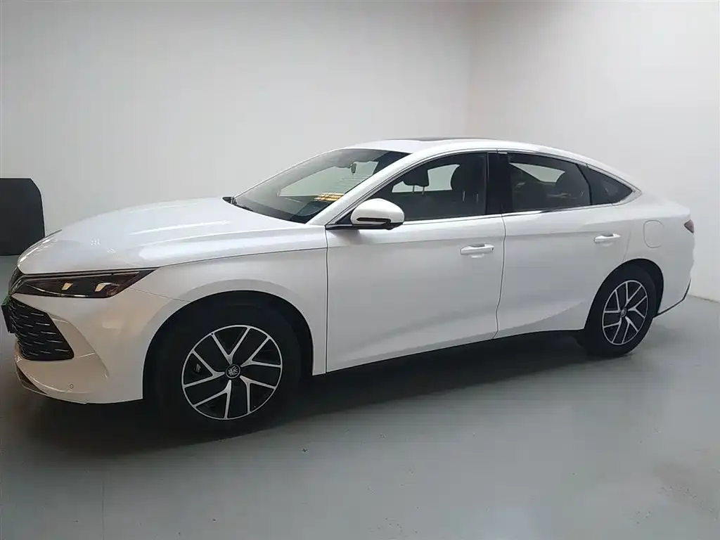 BYD Qin L — фото 4