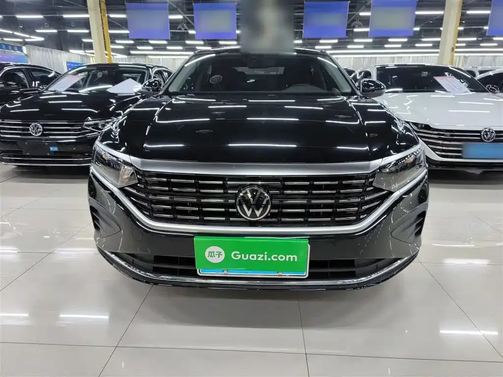 Volkswagen Passat — фото 3