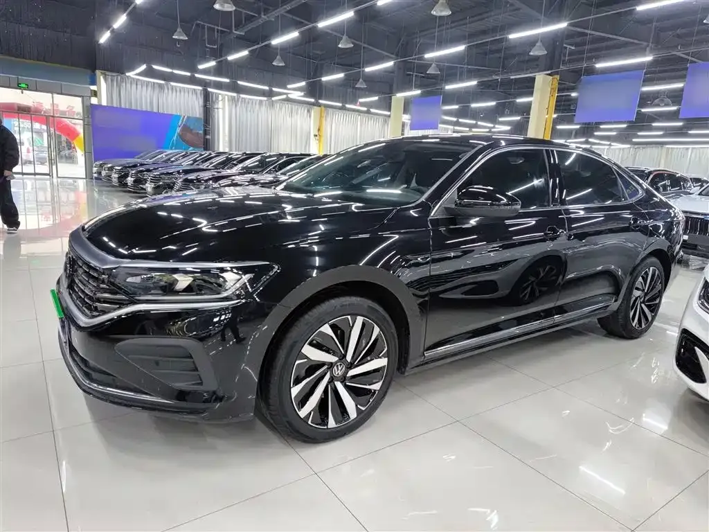 Volkswagen Passat — фото 9