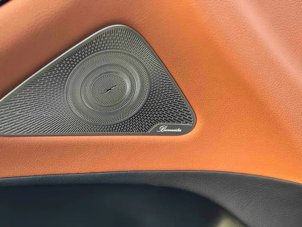 Mercedes-Benz S-Class New Energy — фото 4
