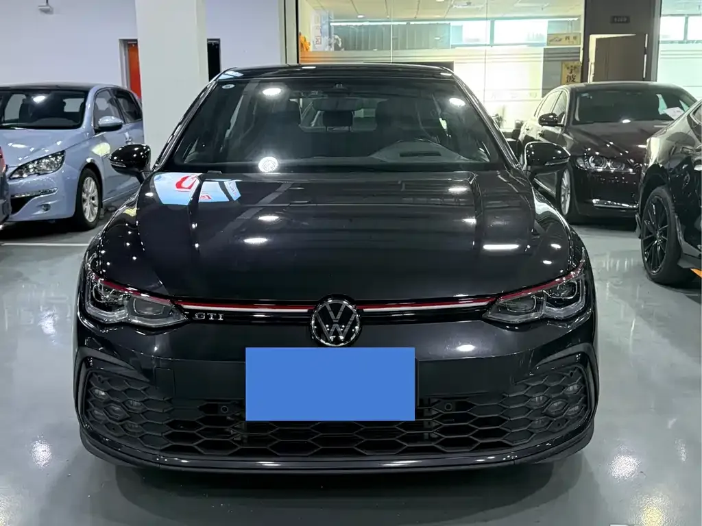Volkswagen Golf GTI — фото 2