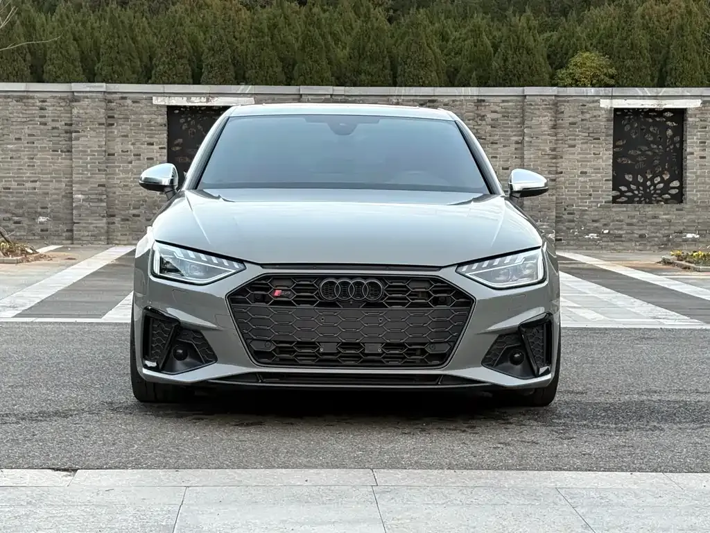 Audi S4 — фото 9