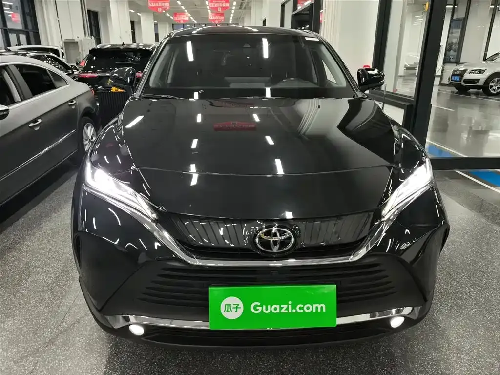 Toyota Harrier — фото 5