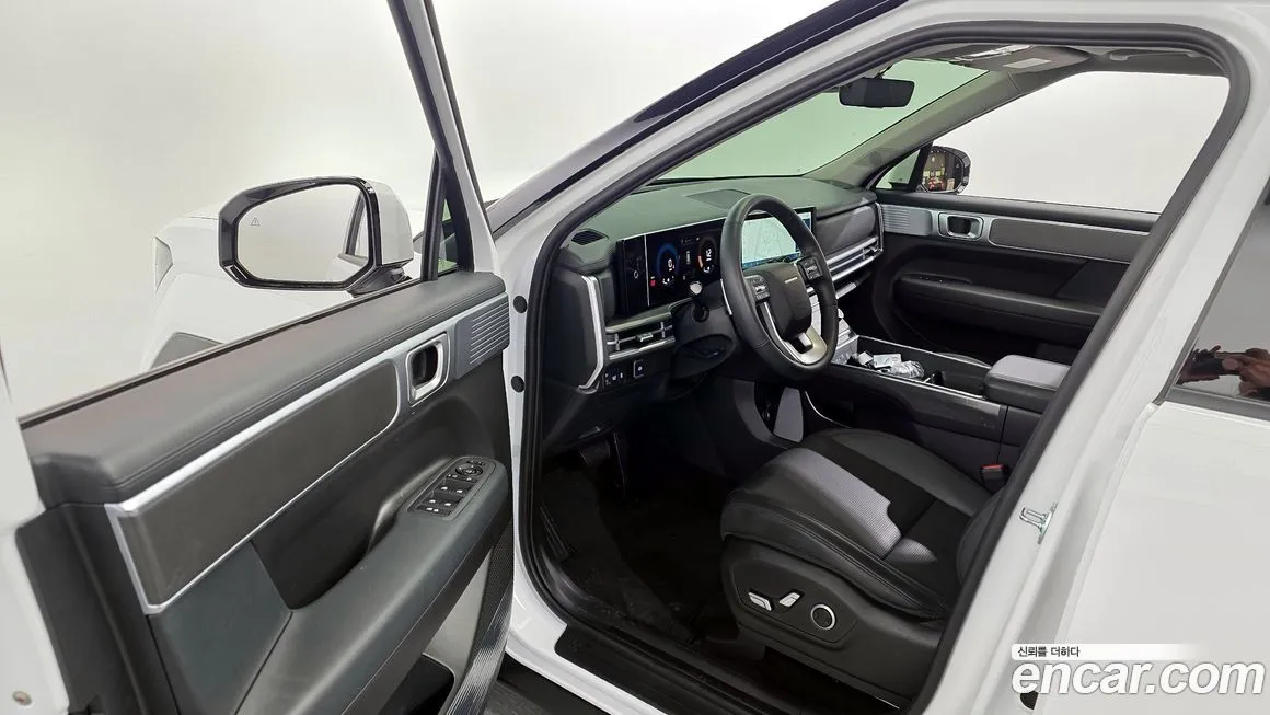 Hyundai Santafe — фото 9