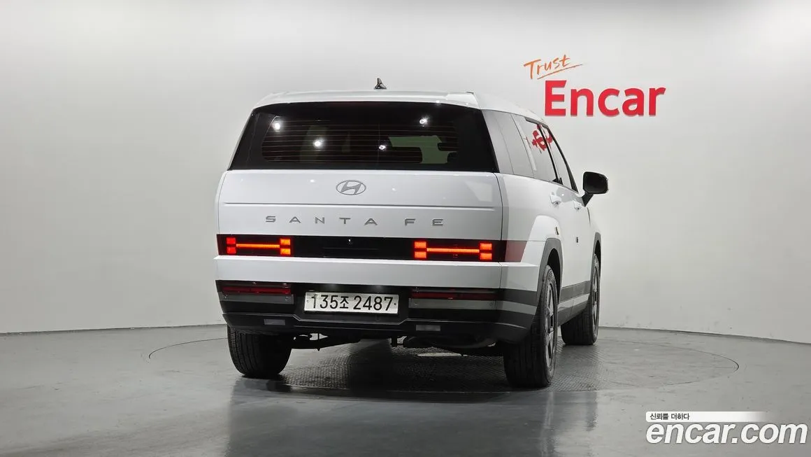 Hyundai Santafe — фото 2