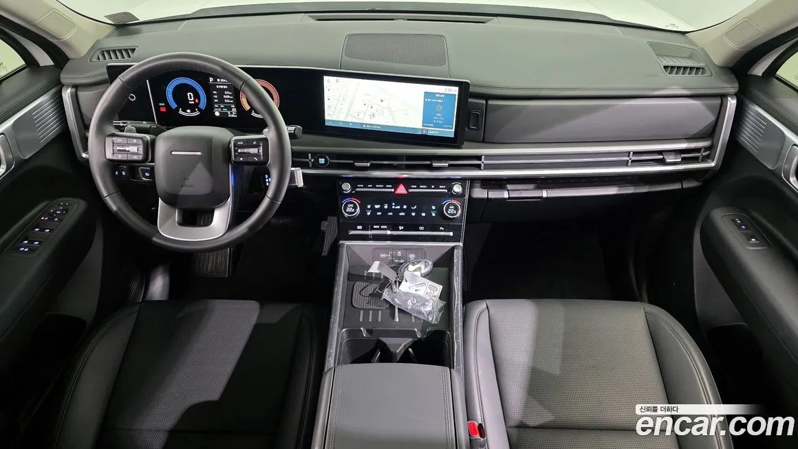 Hyundai Santafe — фото 7
