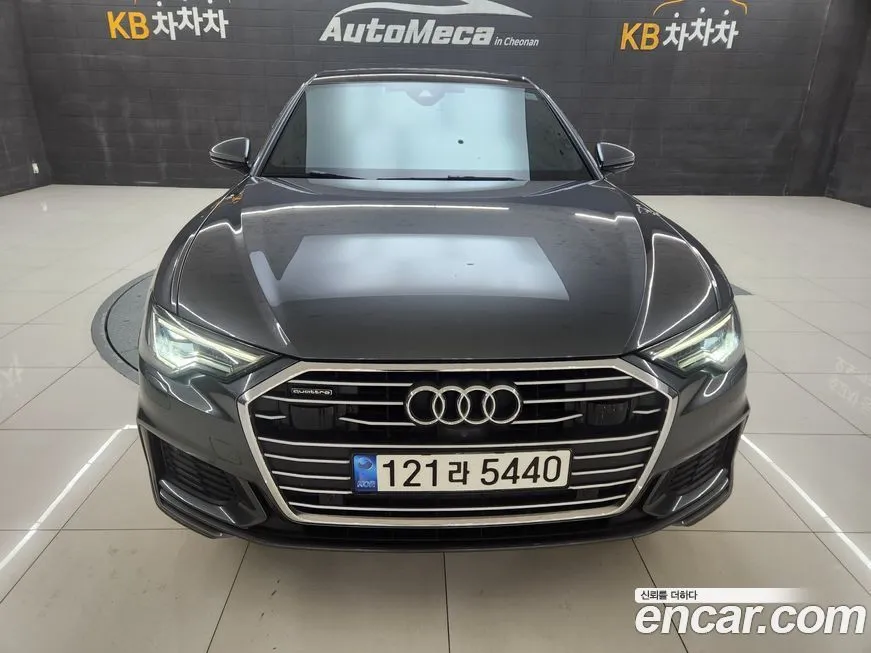 Audi A6 — фото 2