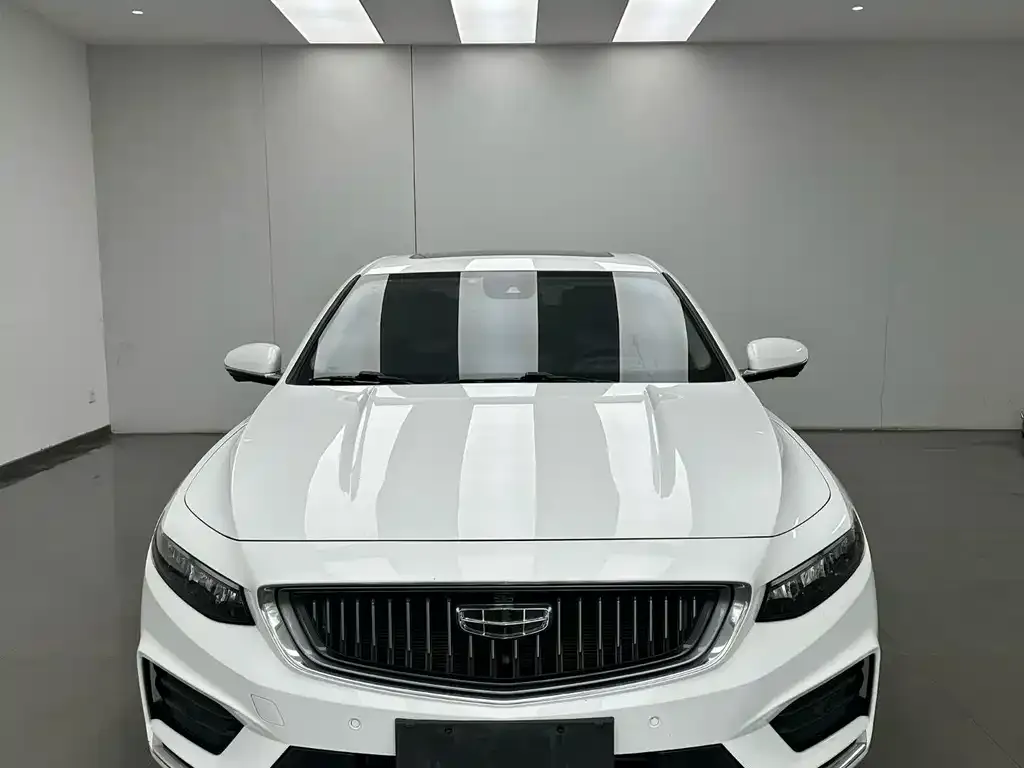Geely Xingrui — фото 2
