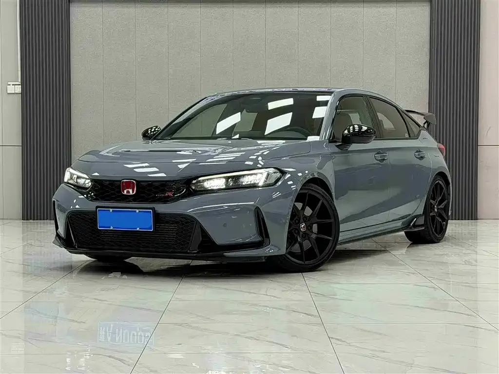Honda Civic (Import) — фото 1