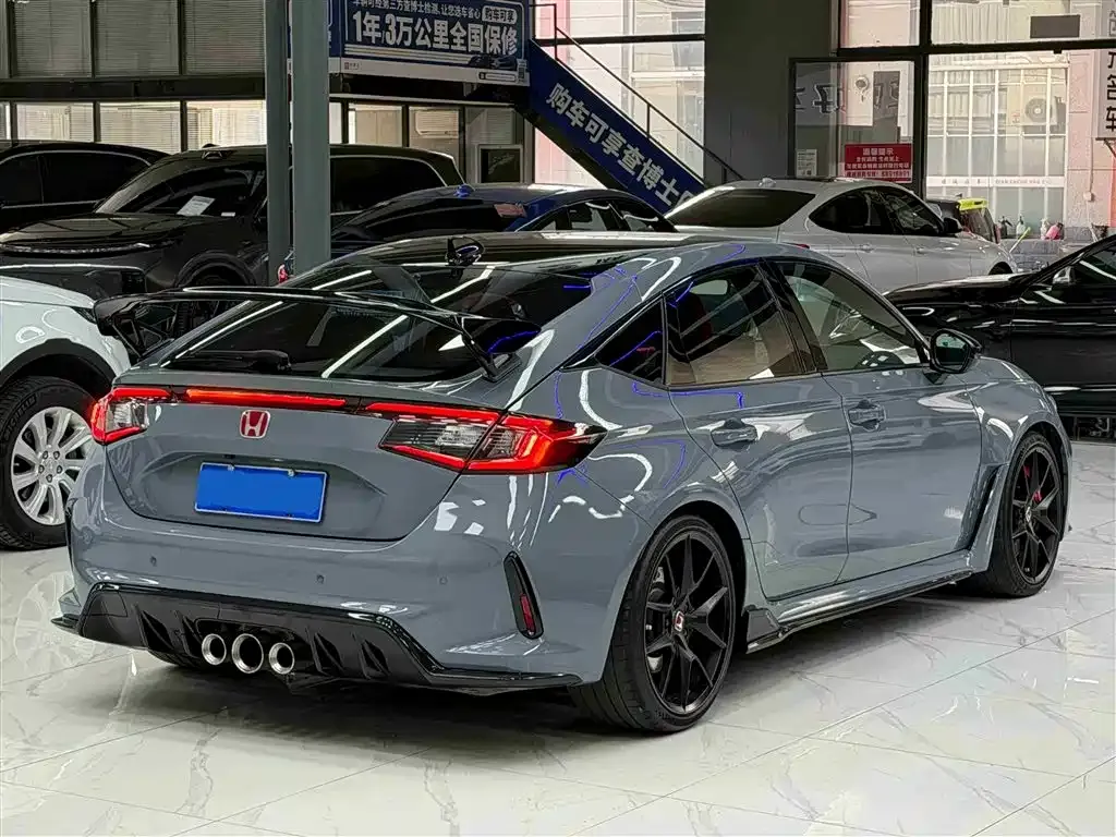 Honda Civic (Import) — фото 9