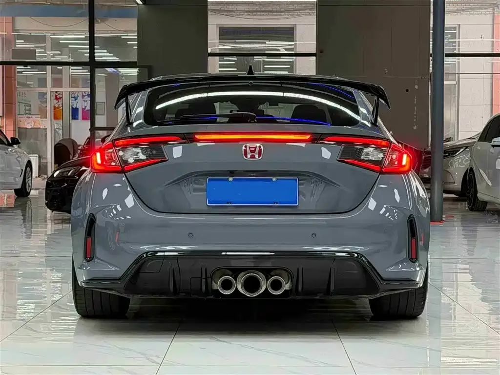 Honda Civic (Import) — фото 3