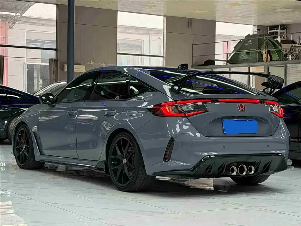 Honda Civic (Import) — фото 6