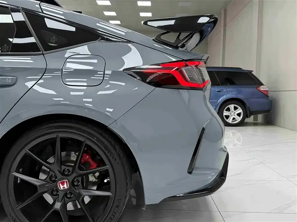 Honda Civic (Import) — фото 10