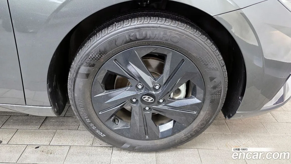 Hyundai AVANTE — фото 7