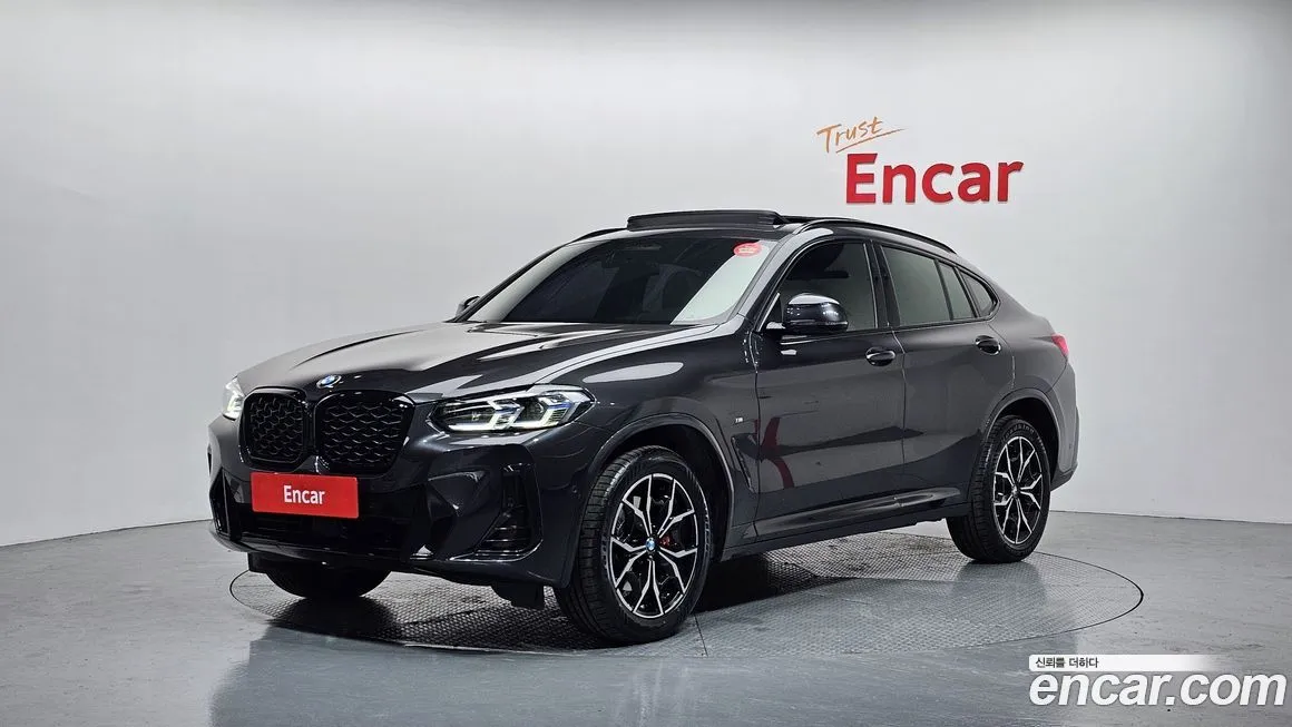BMW X4 — фото 1
