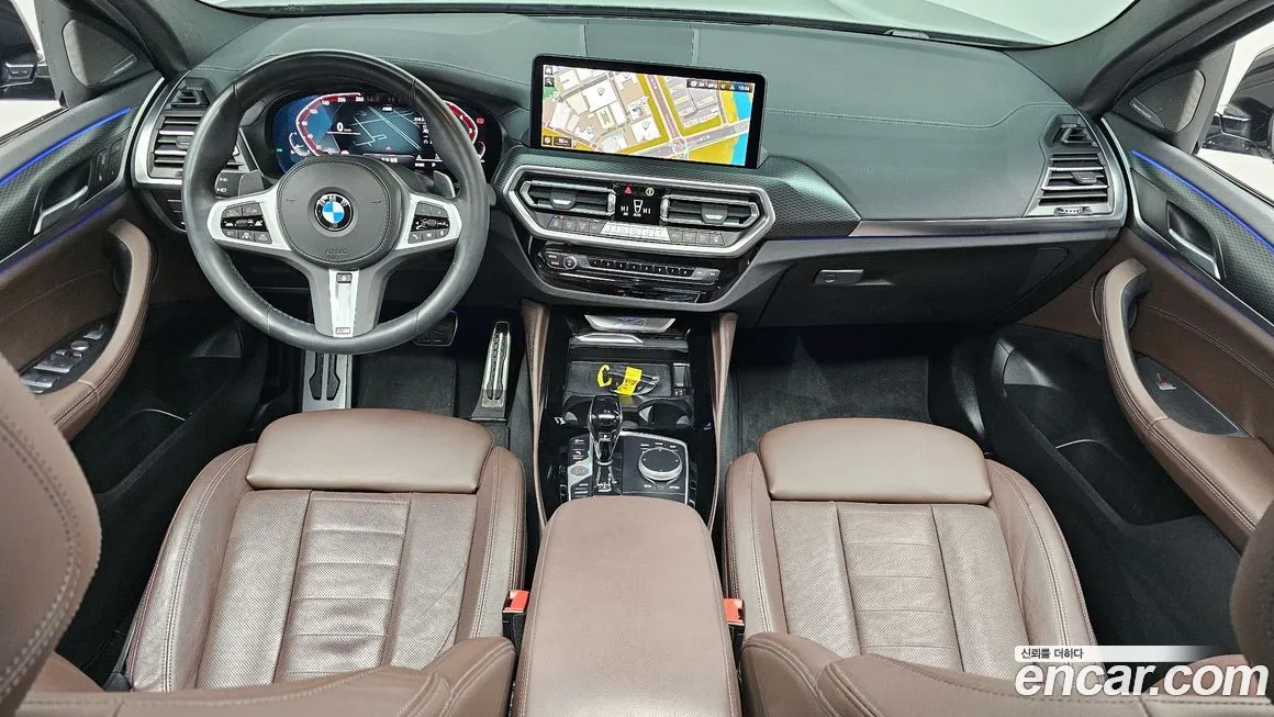 BMW X4 — фото 8