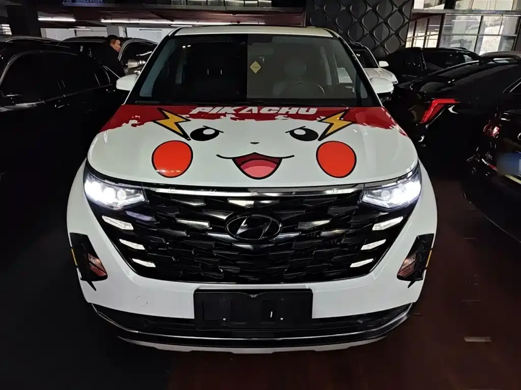 Hyundai Custo — фото 4