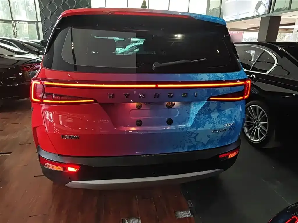 Hyundai Custo — фото 2