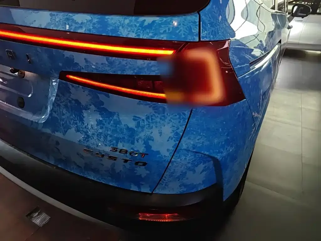 Hyundai Custo — фото 3