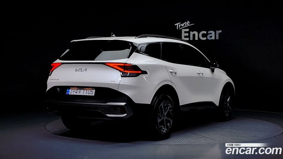 Kia Sportage — фото 2