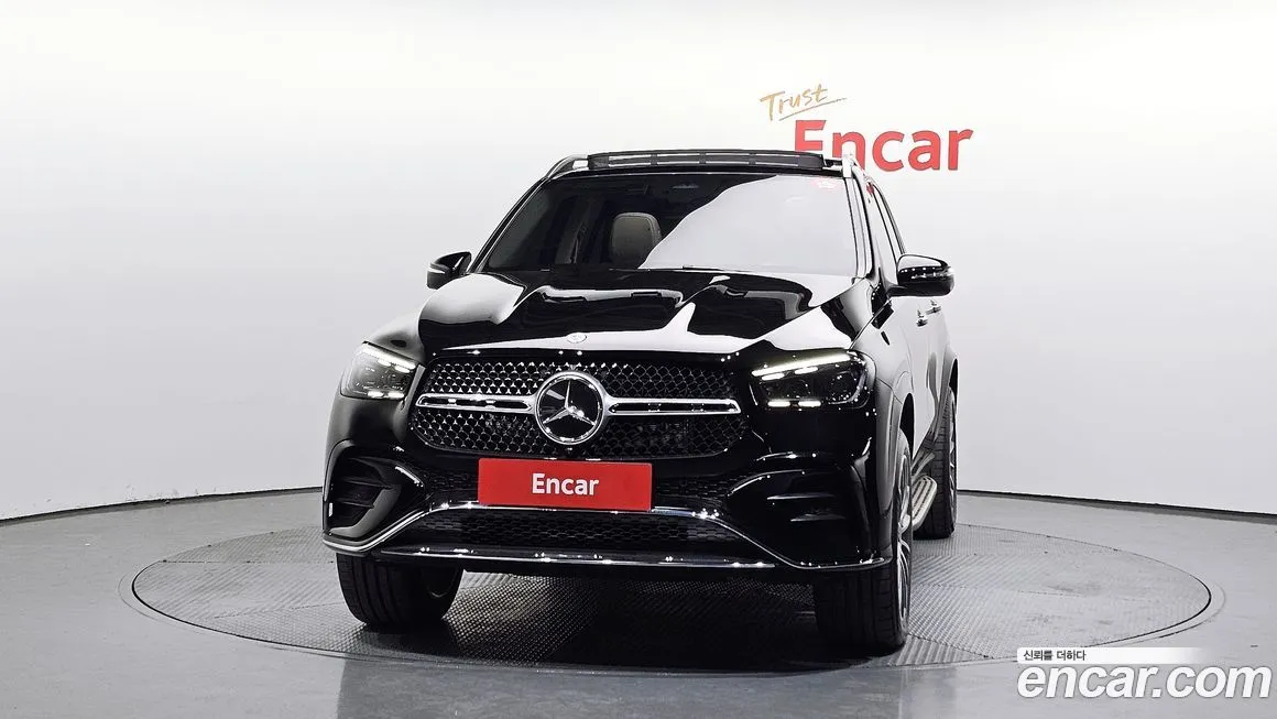 Mercedes-Benz GLE-Class — фото 4