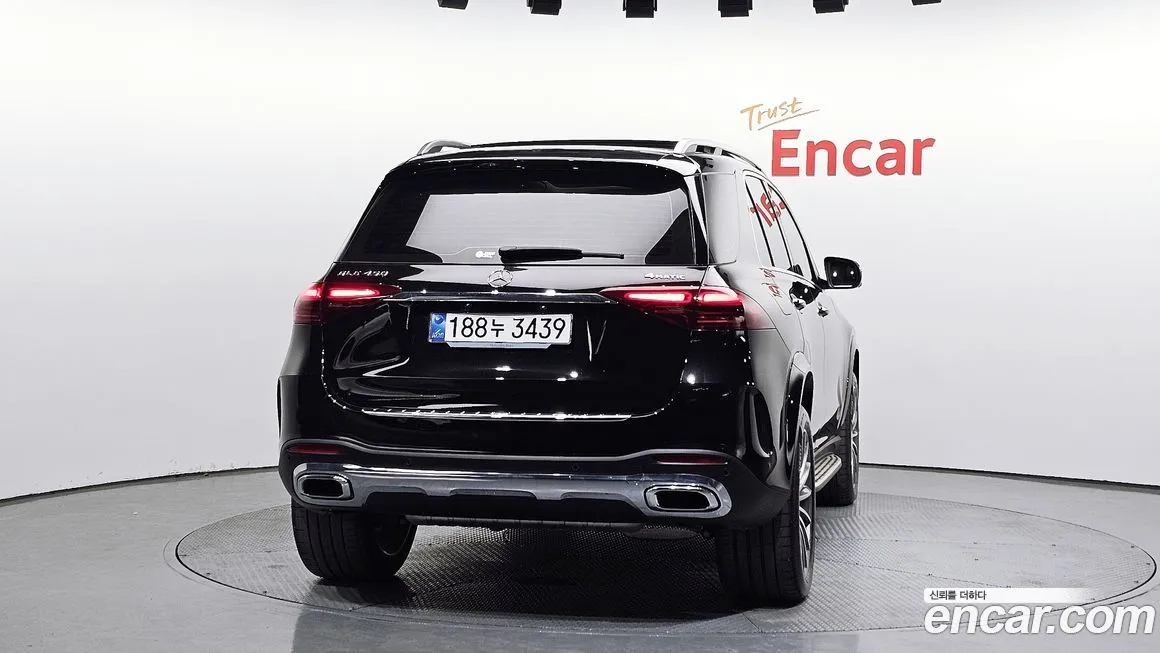 Mercedes-Benz GLE-Class — фото 2