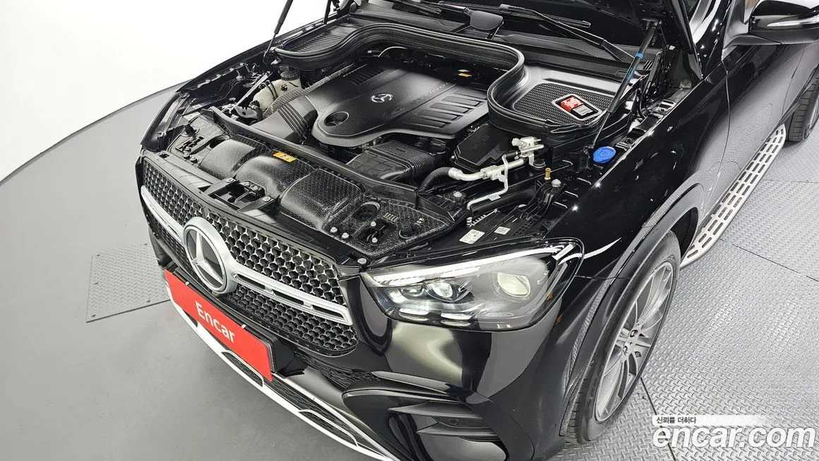 Mercedes-Benz GLE-Class — фото 8
