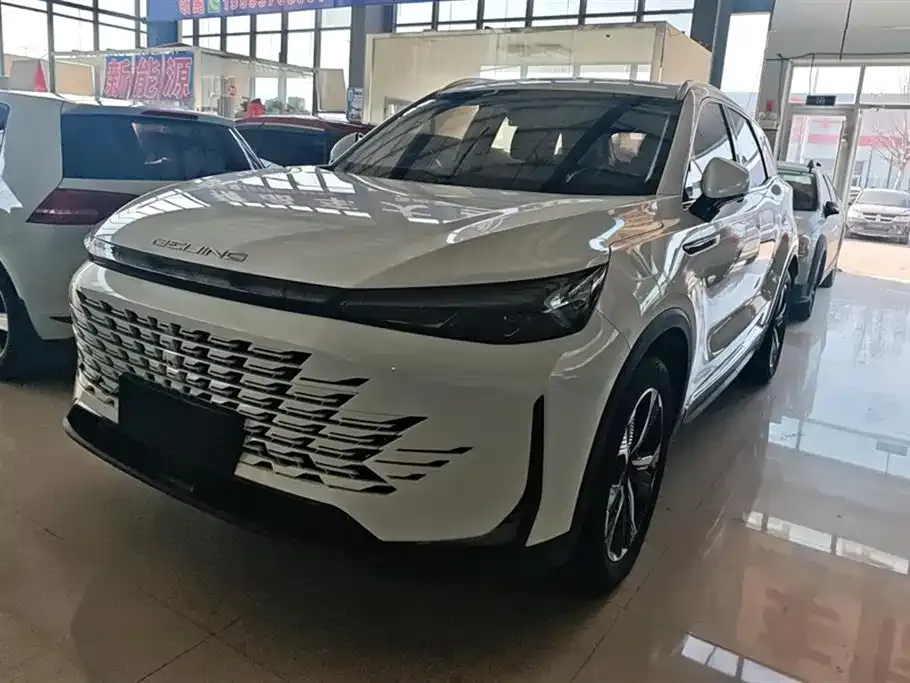 BAIC X7 — фото 1