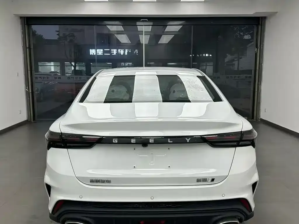 Geely Binrui — фото 8