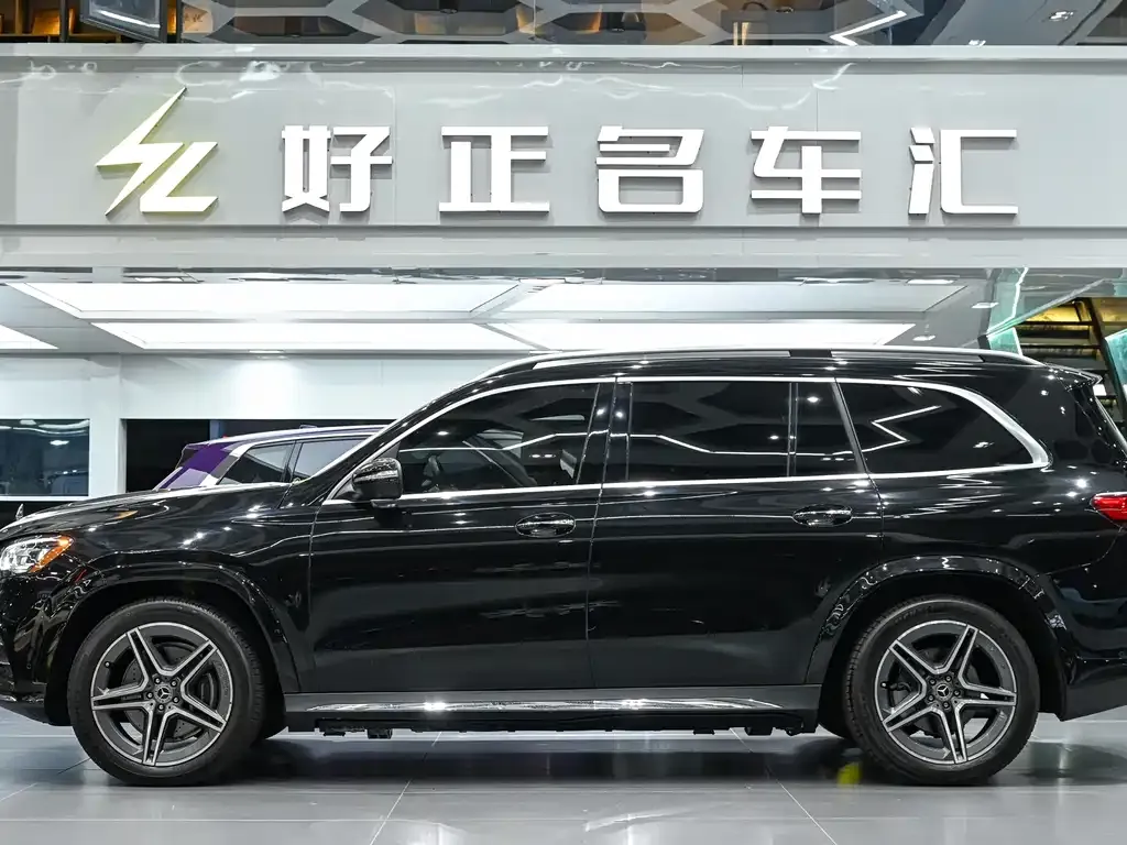 Mercedes-Benz GLS — фото 2