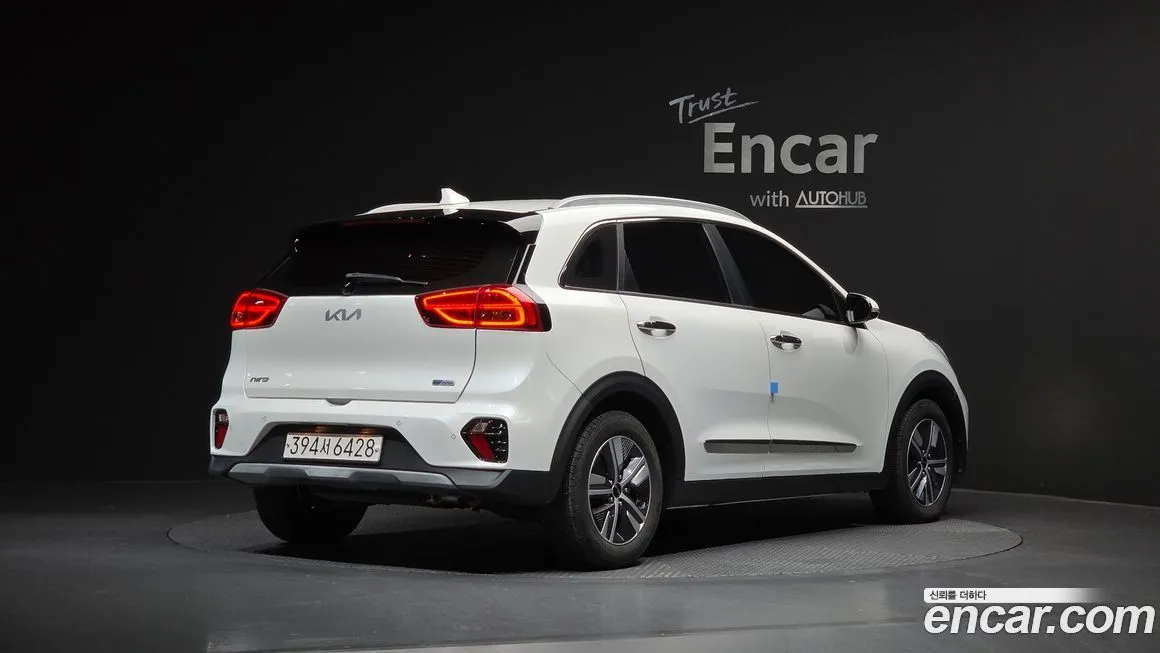 Kia Niro — фото 2