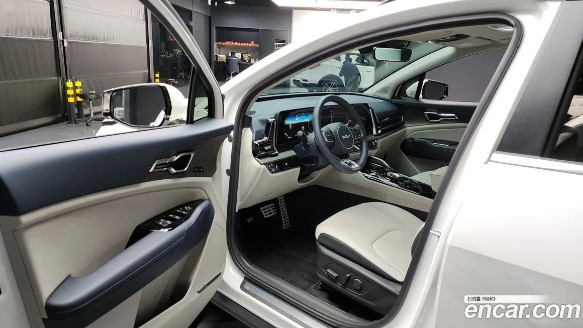 Kia Sportage — фото 9
