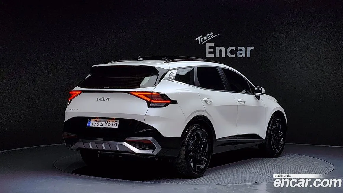 Kia Sportage — фото 3