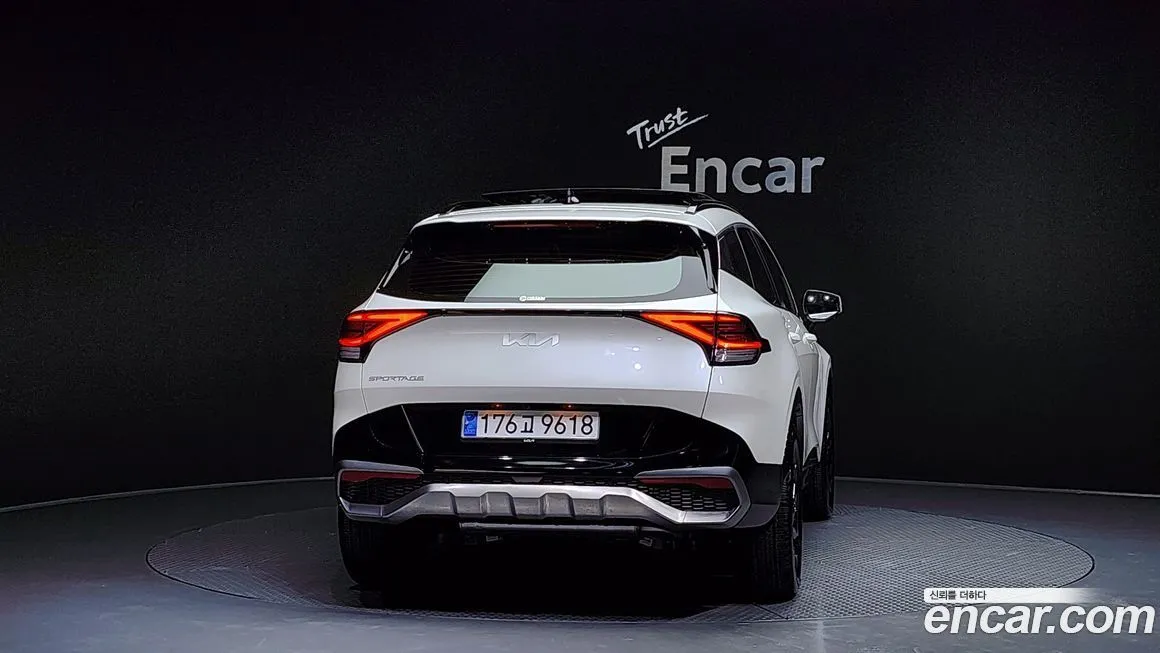 Kia Sportage — фото 2