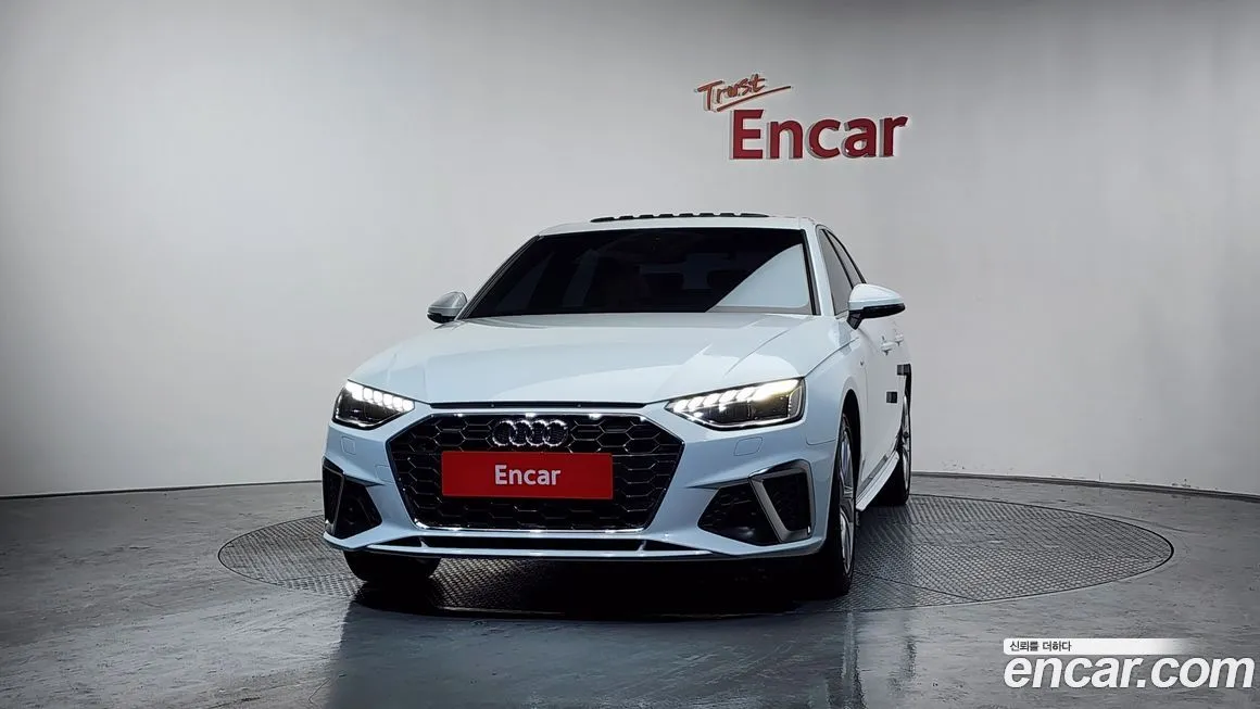 Audi A4 — фото 3