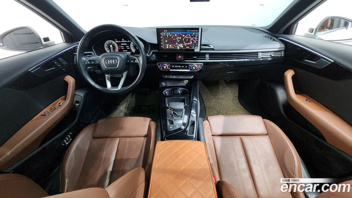 Audi A4 — фото 7