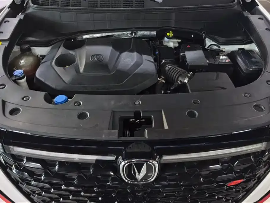 Changan CS35PLUS — фото 7