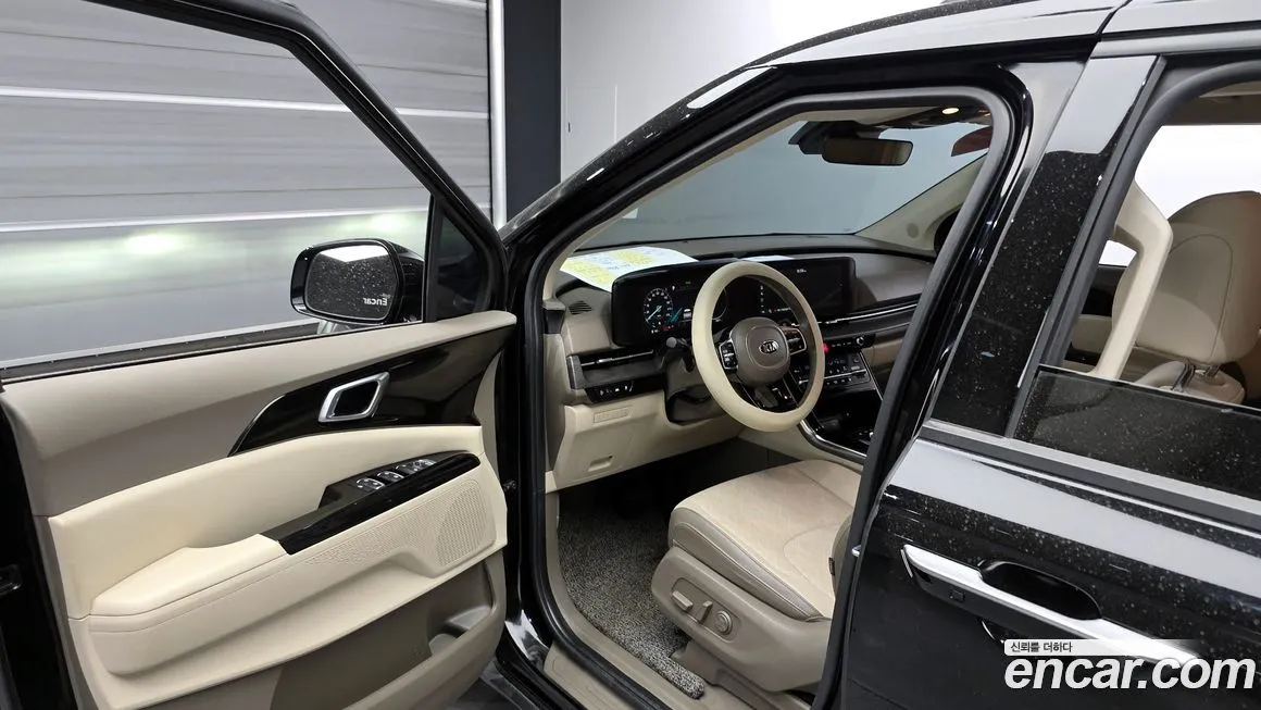 Kia Carnival — фото 10