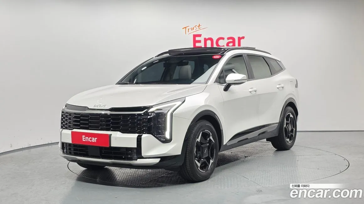 Kia Sportage — фото 1