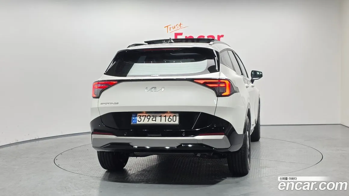 Kia Sportage — фото 4