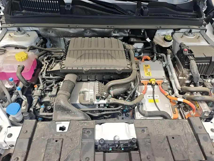 Chery Tiggo 8 PLUS C-DM — фото 10