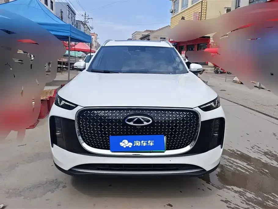 Chery Tiggo 8 PLUS C-DM — фото 2
