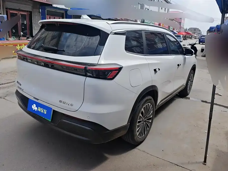 Chery Tiggo 8 PLUS C-DM — фото 3