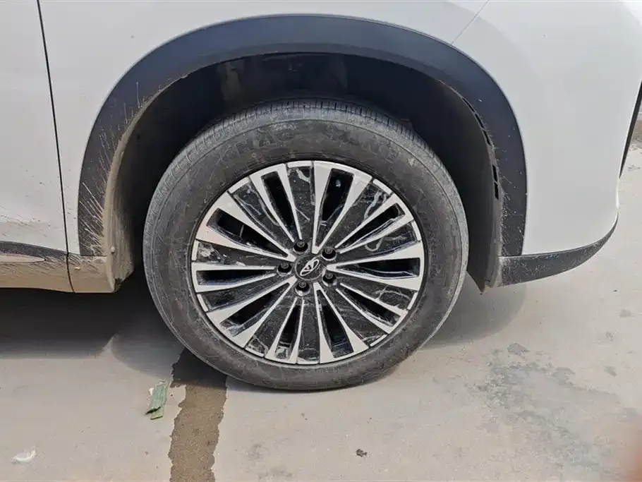 Chery Tiggo 8 PLUS C-DM — фото 6