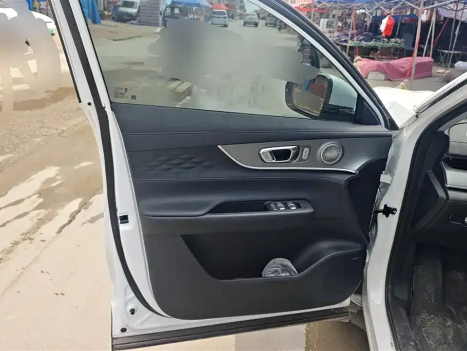 Chery Tiggo 8 PLUS C-DM — фото 7