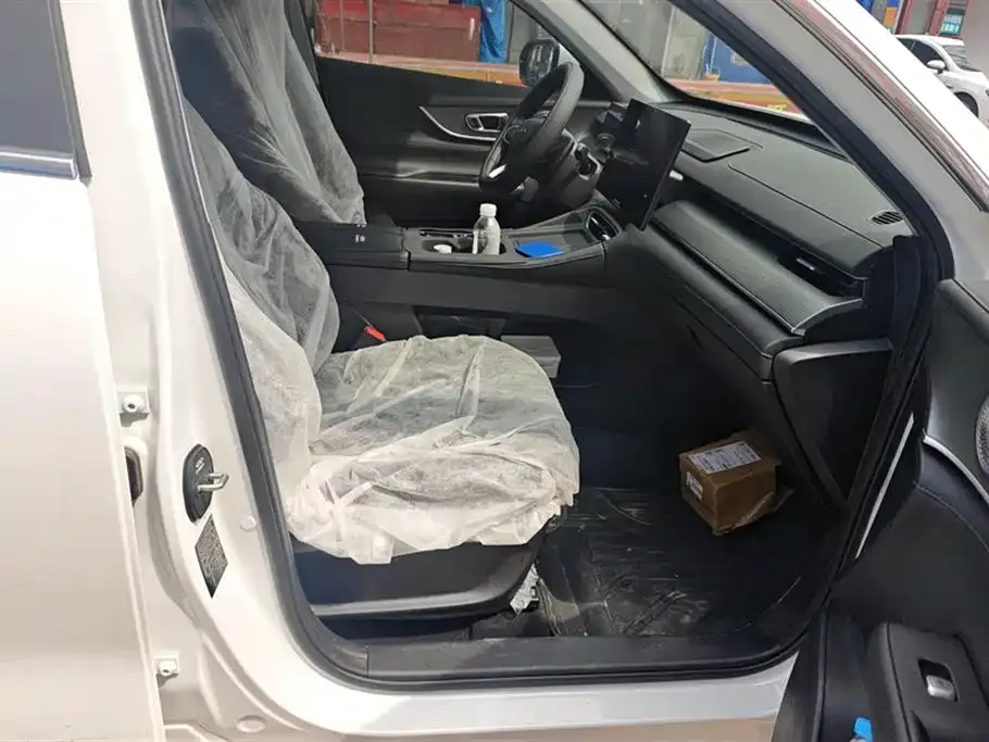Chery Tiggo 8 PLUS C-DM — фото 8