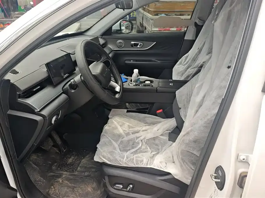 Chery Tiggo 8 PLUS C-DM — фото 9