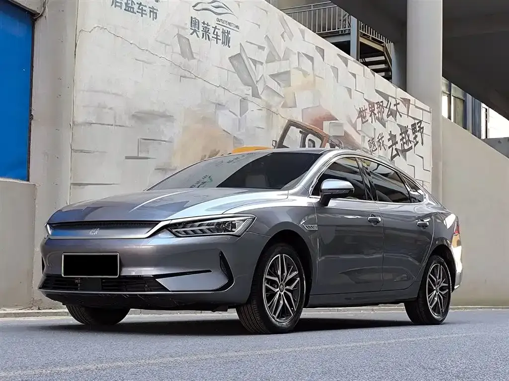 BYD Qin PLUS — фото 1