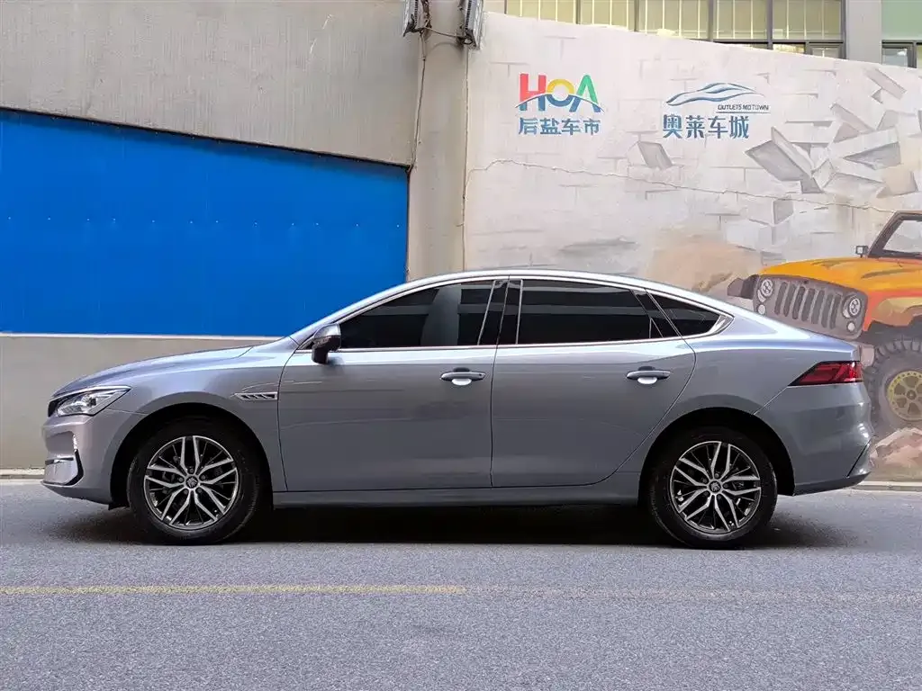 BYD Qin PLUS — фото 3